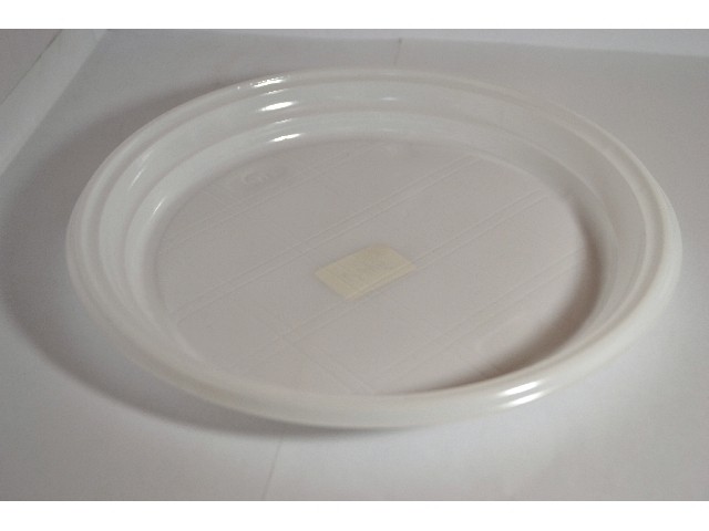 Тарелка Т-205 д.219  (СтиролПласт)